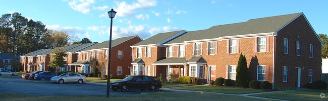 Beamon's Mill Townhomes - BEAMONS MILL