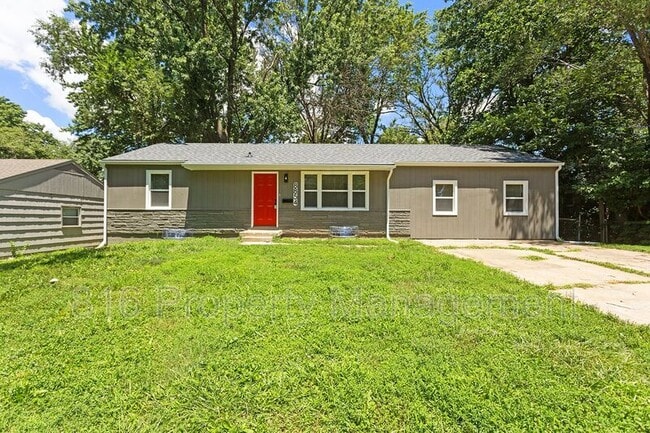 Building Photo - 8854 E 59 Terrace Rental