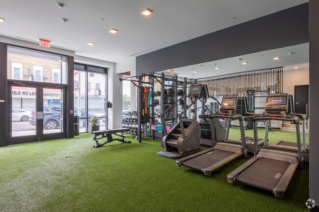 Gimnasio