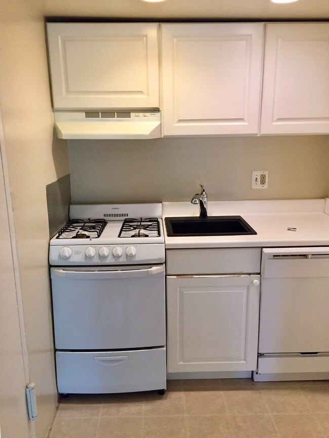 Photo - An Efficiency Apartment on the Third Floor...