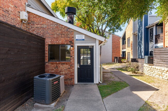 Laundry Facilities