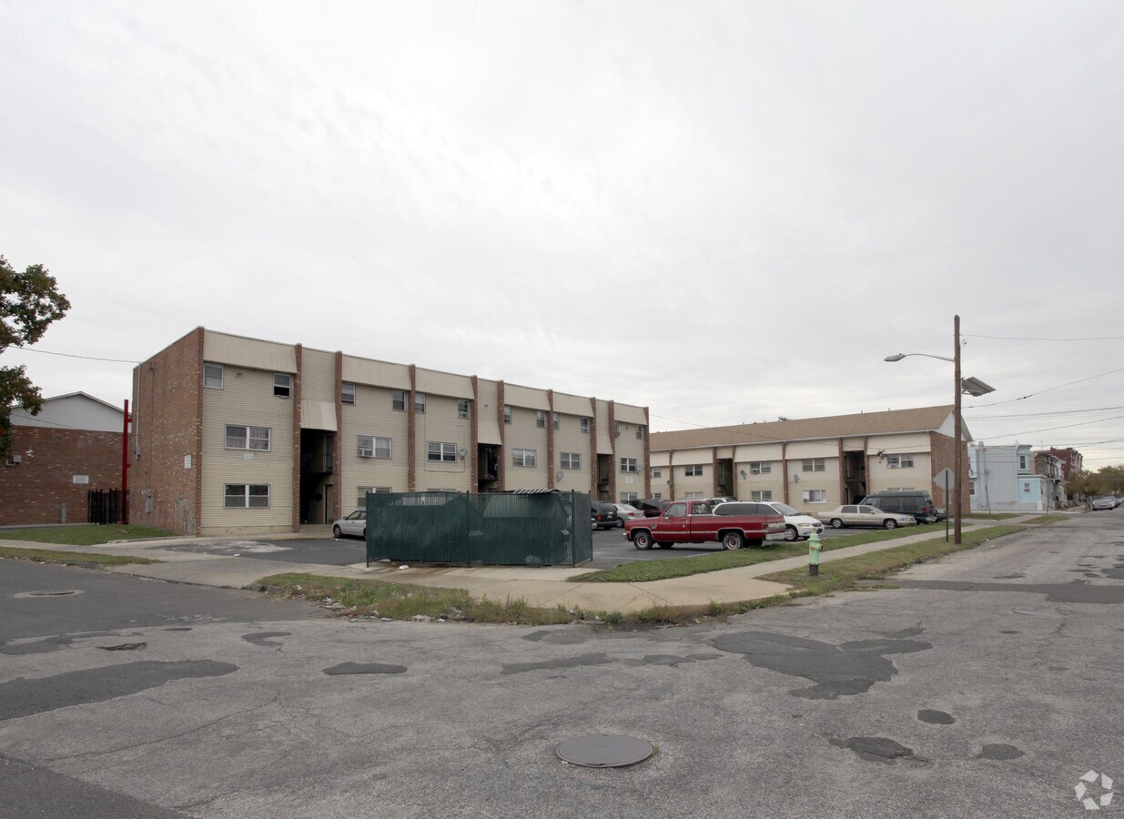 Photo - John Wesley Village Apartments