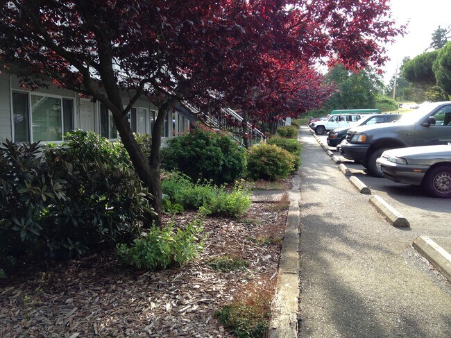 Photo - Stanford Apartments