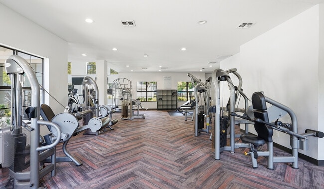 Everything you need for strength training, right at home.