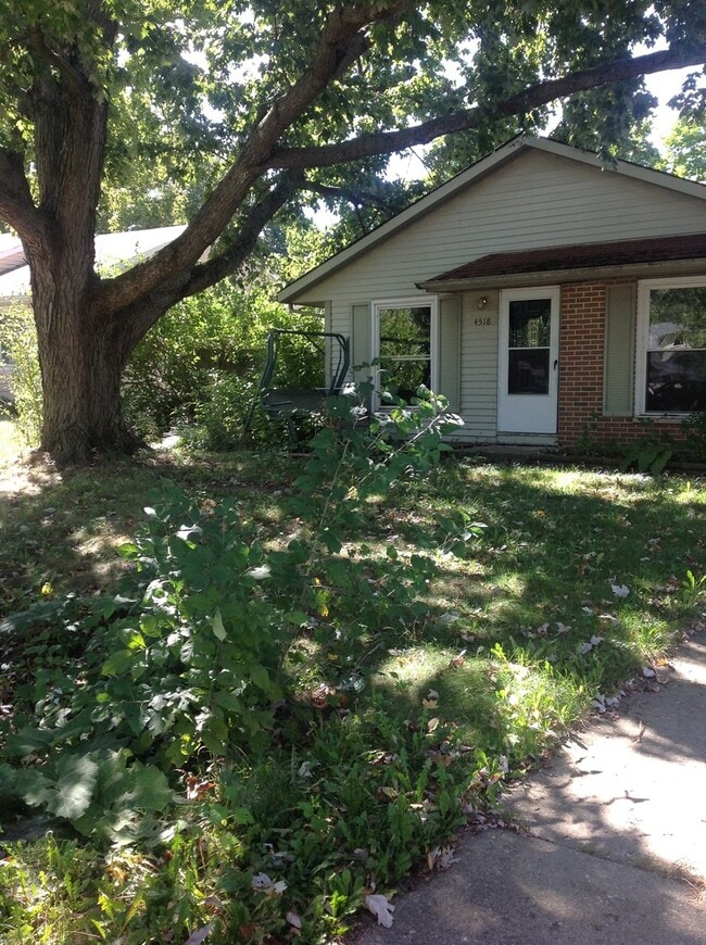 4518 Chisholm Trail