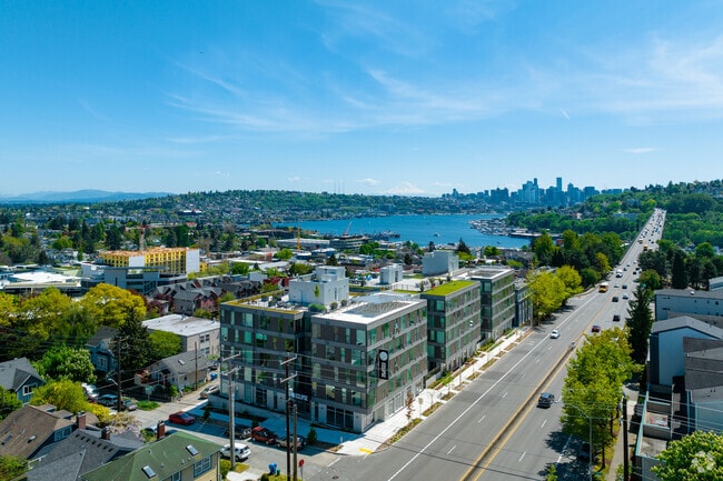 Eclipse Fremont Apartments
