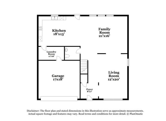 Photo - 2818 Royal Fern Ln