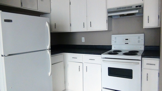 Cochrane House Apartments