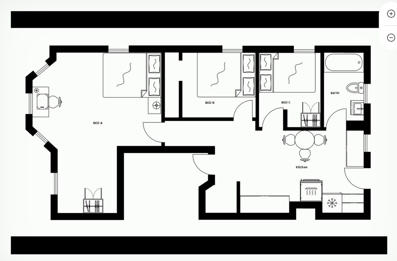Photo - 2 Sherman St Apartment Unit 2