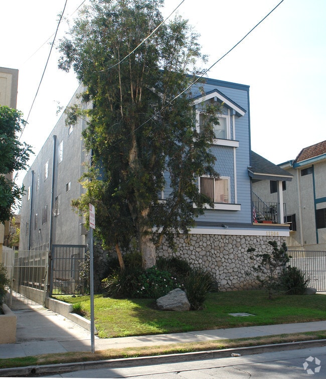 tree obstruction - 11264 Morrison St