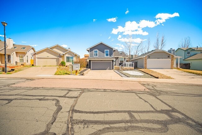 Photo - Stunning tri-level remodeled home in Briargate!