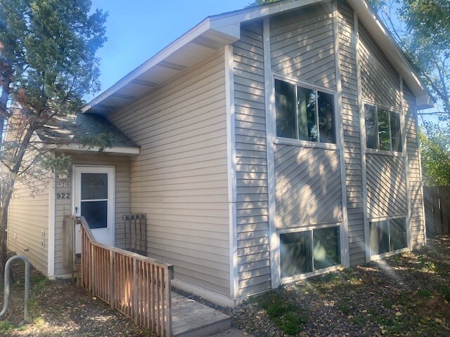 Front Entrance