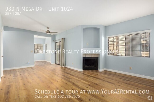 Building Photo - Find Serenity in this Charming 2-Bed, 2-Ba... Unit 1024 Rental