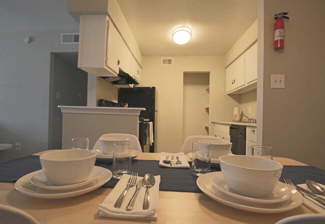 Kitchen View - Valencia Grove Rental
