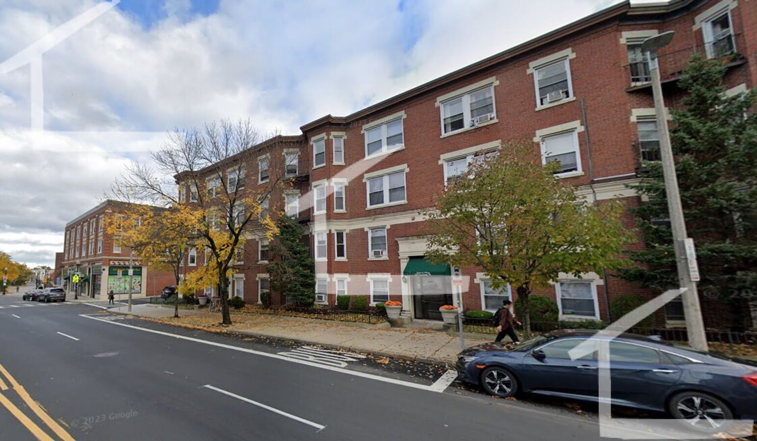 Photo - 2Br/1Bth apartment available Jan 1st! Public transportation, close to shops and restaurants!