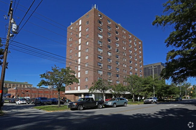 Claire Tower