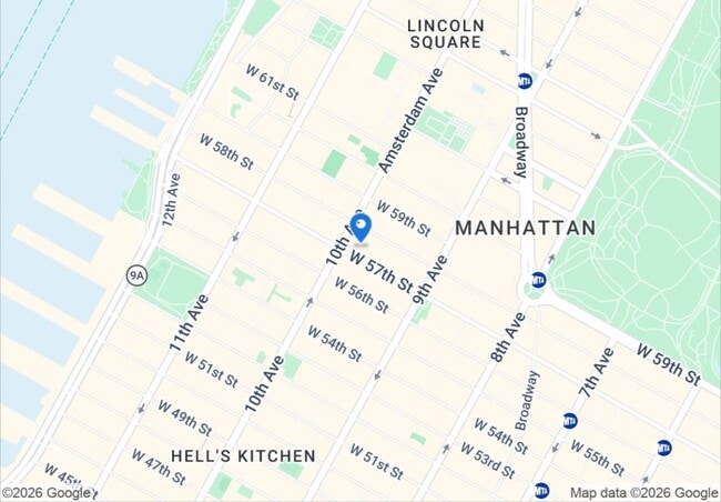465 W 57th St Unit 4D