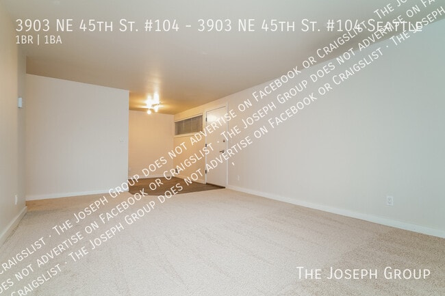 Photo - 3903 NE 45th St Unit 3903 NE 45th St. #104 Seattle