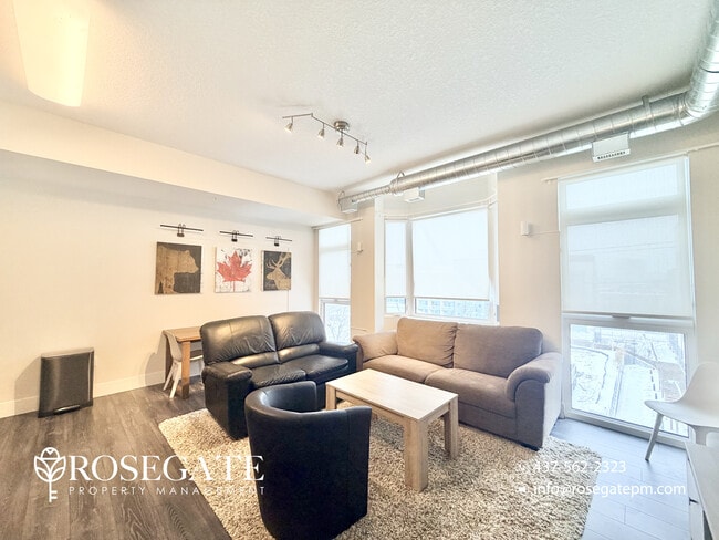 Photo - Spacious 2-Bedroom Apartment with Utilities Included & Ensuite in Waterloo Unit 407