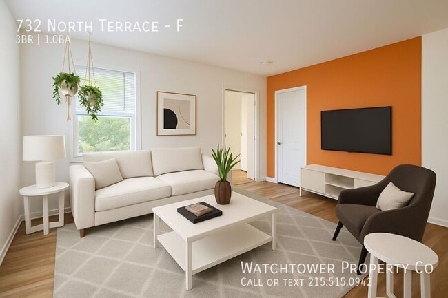 Building Photo - 732 North Terrace Unit F Rental