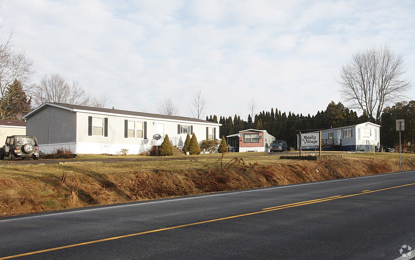 Photo - Melody Village Mobile Home Park