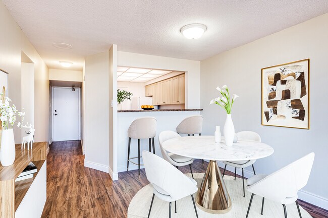 Photo - Brampton Towers