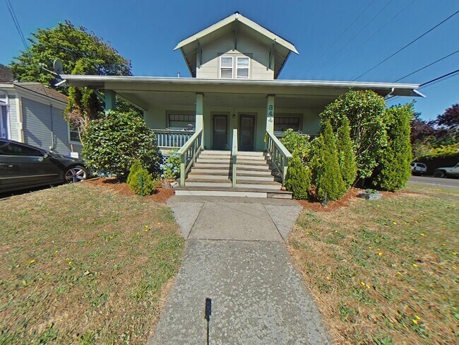 3 Bedroom 4-Plex ~ Close to Campus - 3 Bedroom 4-Plex ~ Close to Campus Apartment Unit 344 NW 12th #4