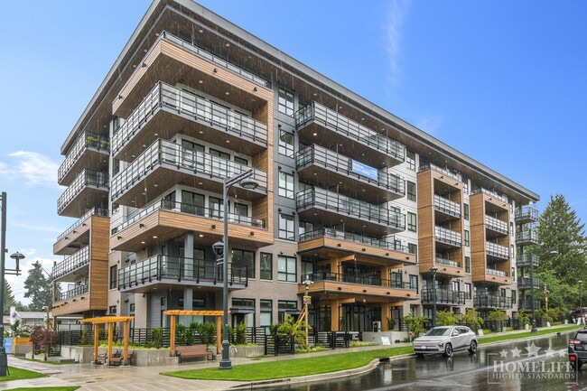 Building Photo - Brand New Top Floor 1 Bedroom Condo for Rent at City Corners in Surrey Unit 617
