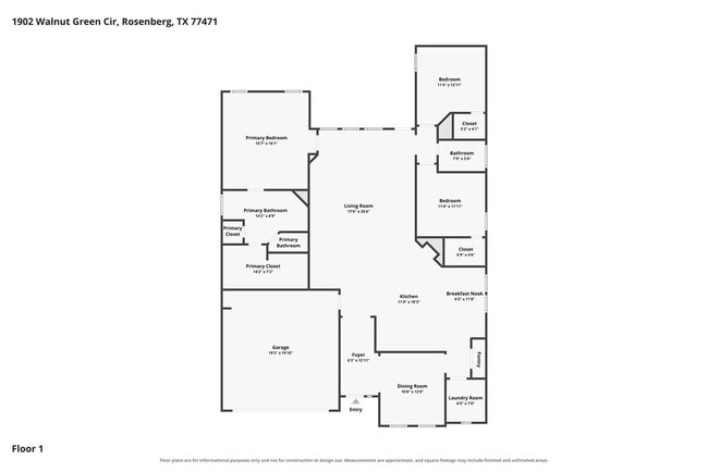 Photo - 1902 Walnut Green Cir