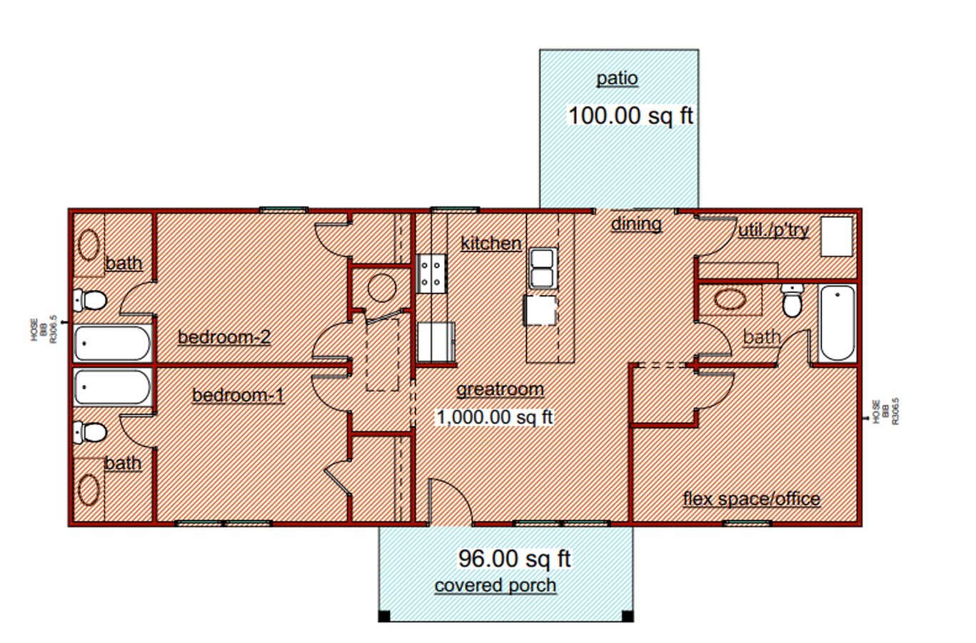 NEW CONSTRUCTION! NOW LEASING FOR AUGUST 2... - NEW CONSTRUCTION! NOW LEASING FOR AUGUST 2... Casa
