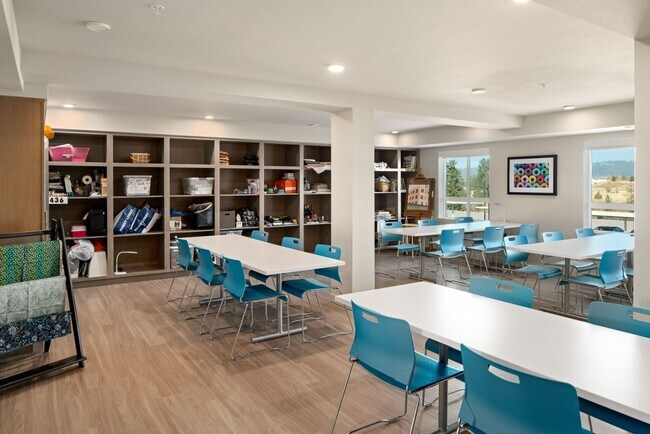 Craft Room