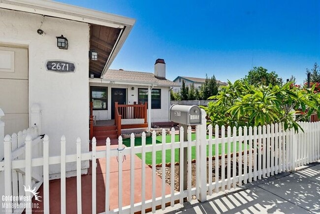 Photo - Lovely 3Bdm 2Ba Home with Spacious Outdoor Raised Deck in Lemon Grove!