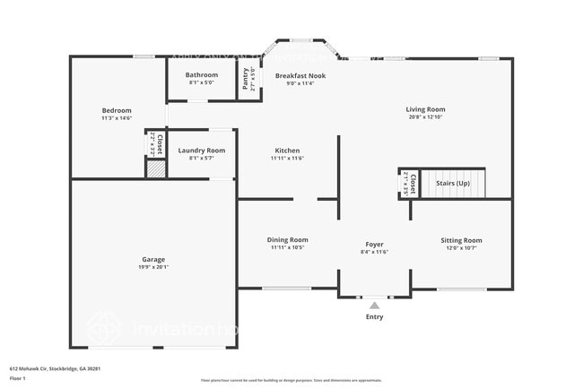 Photo - 612 Mohawk Cir