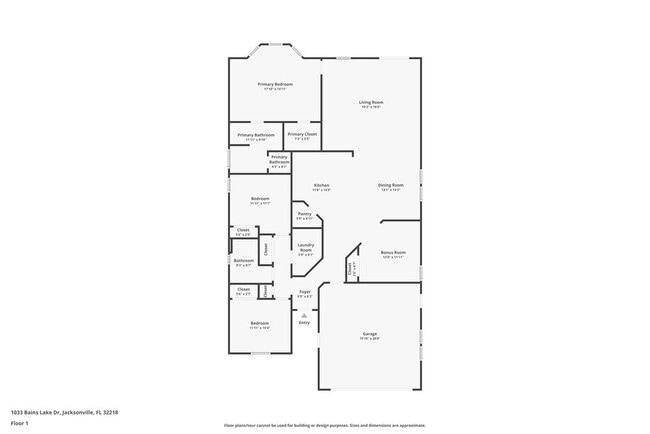 Photo - 1033 Bains Lake Dr