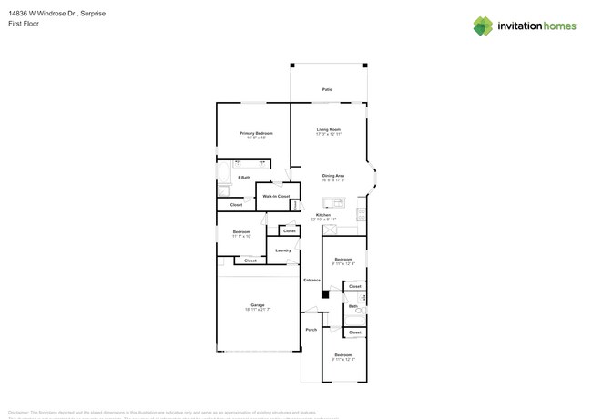 Photo - 14836 W Windrose Dr