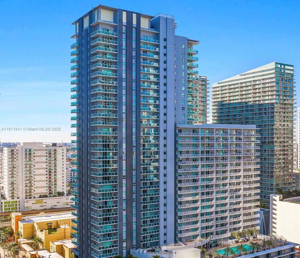 Photo - 1250 S Miami Ave Condo Unit 1508