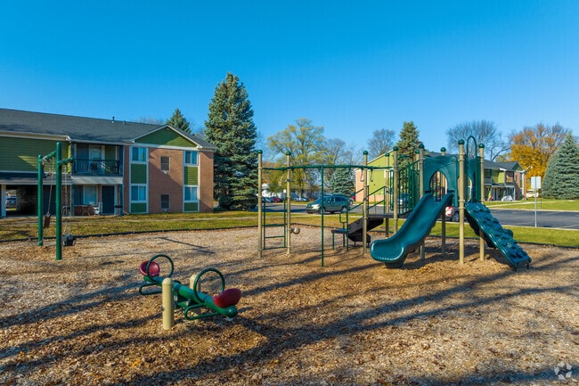 Playground - Oakridge Apartments