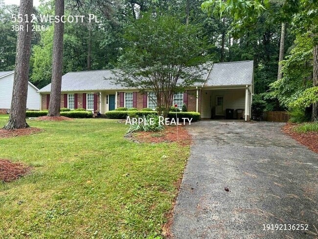 Building Photo - 5512 Wescott Pl Rental
