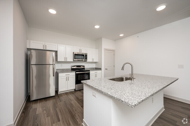 3BR, 2BR - 1,303SF - Kitchen