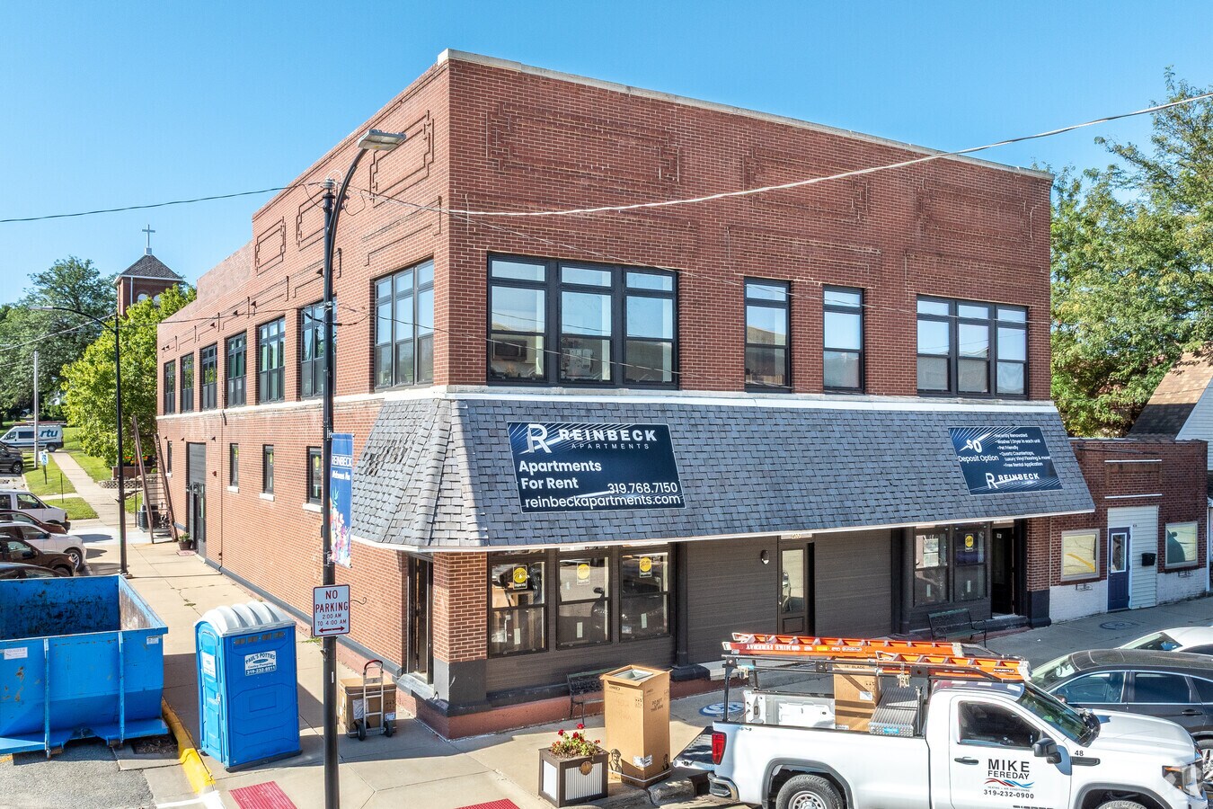 Reinbeck Apartments - Reinbeck Apartments