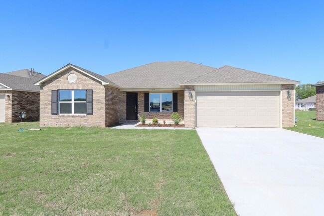 Photo - Stunning New Construction Home 4 Bed 2 Bath in Bixby!