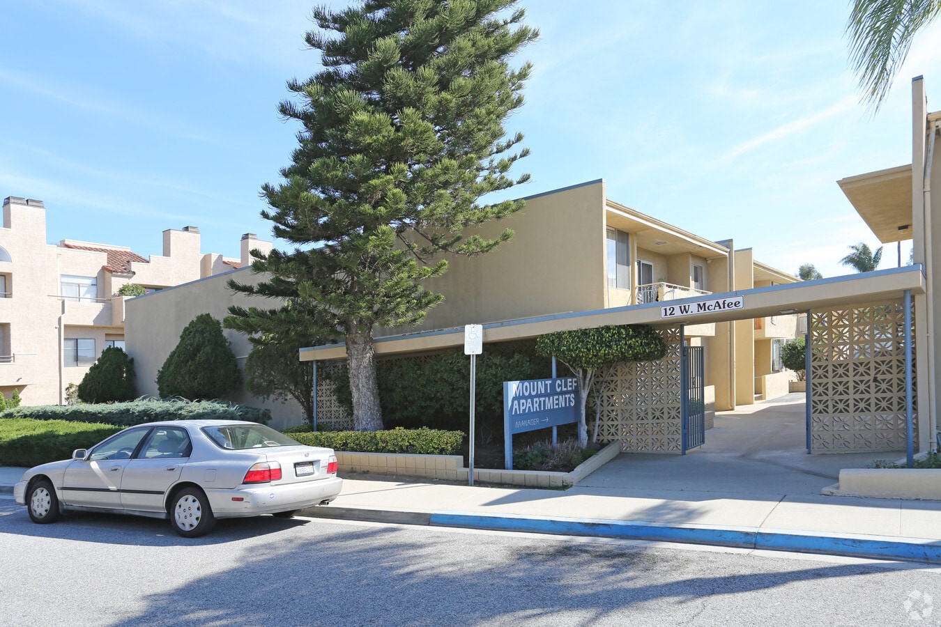 Photo - Mount Clef Apartments