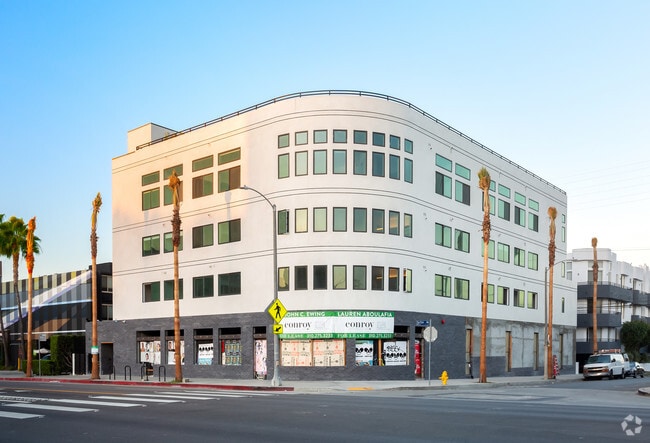 The Fairfax