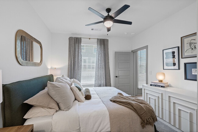 Alpine Creekside apartments — community photo