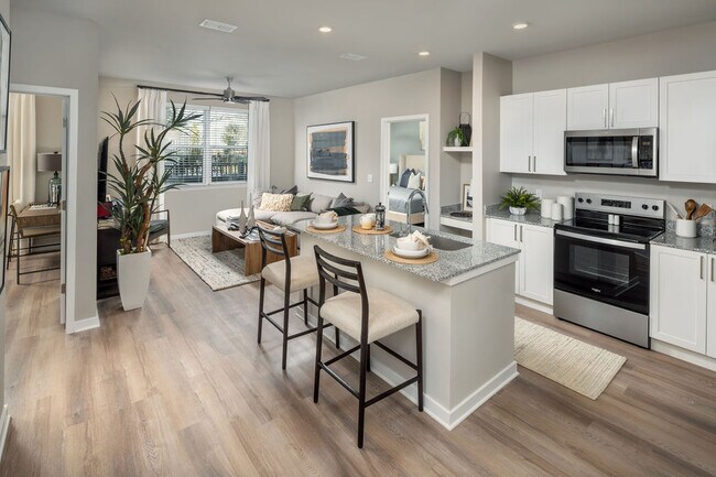 Prose Park View apartments — community photo