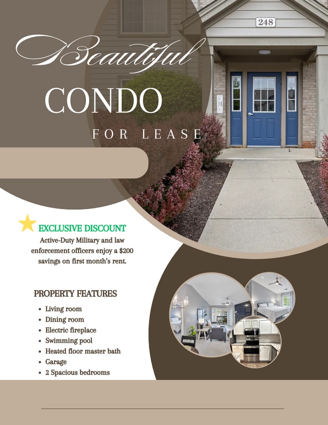 Building Photo - 248 Legends Creek Pl Unit 207 Rental