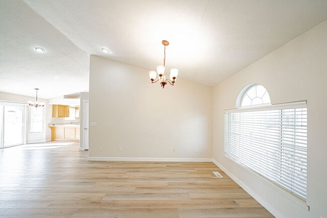 Photo - Single-Level 2 Bed / 2 Bath Ammon Home with Deck & Yard