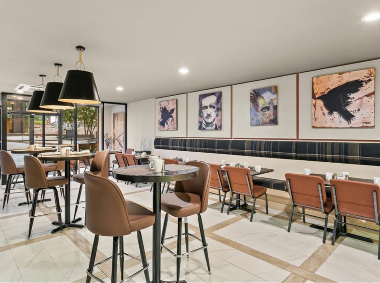 Photo - Sonesta Unidad 1 E Redwood- Restaurant