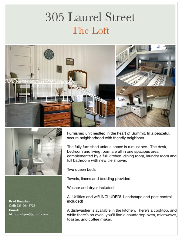 Photo - 305 S Laurel St