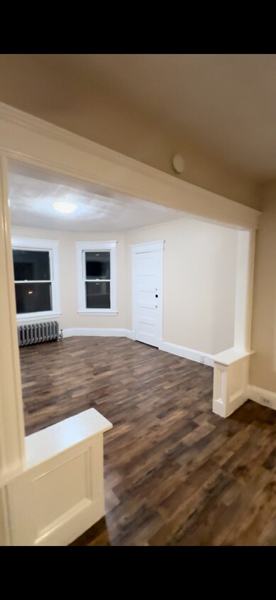 Front Entrance to Living Room - 66 Rochelle St (Springfield, MA)